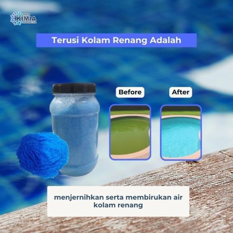 Terusi Kolam Renang Adalah